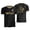 Black, variant on DXSCSE Mexico Soccer Jerseys - Breathable Mexico Jersey Men, Mexico Team Short Sleeve Crew Neck Football Jersey Shirts for Sports Fans Black L