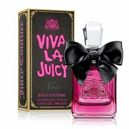 Juicy Couture Viva La Juicy Noir Vaporisateur Edp pour Femmes 17 Fl Oz