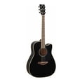 thumbnail image 3 of Yamaha Guitarra Electroacústica FGC-TA Con Cutaway - Guitarra transacústica con efectos de coro y re, 3 of 4