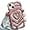 Pink, variant on Love Heart Electro Plating Hollow Luxury Cute Clear TPU Case for Women Girls Compatible with iPhone Case (Silver,iPhone 13 Pro Max)