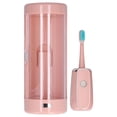thumbnail image 3 of Cepillo de dientes eléctrico, cepillo de dientes eléctrico portátil, cepillo de dientes ajustable por USB, cepillo de dientes ultrasónico, rendimiento finamente ajustado, 3 of 12