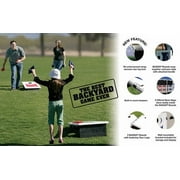 Thin Blue Line Police Portable 2x3 Bean Bag Toss Cornhole Style Game by BAGGO