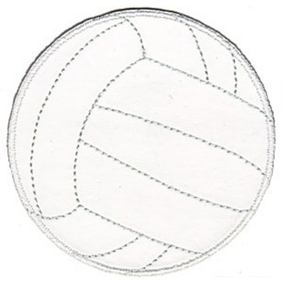 C&D Visionary Patch de Volleyball Sportif Application