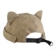 thumbnail image 3 of Gorro Docker, moderno, transpirable y sin visera, ideal para senderismo y compras para adultos. Caqui, 3 of 9