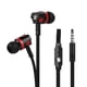 thumbnail image 1 of Auriculares LANGSDOM JM26 Auriculares intrauditivos con cable Auriculares de juegos estéreo Auriculares con control y micrófono en línea para teléfonos con Android iOS LANGSDOM Auriculares, 1 of 2
