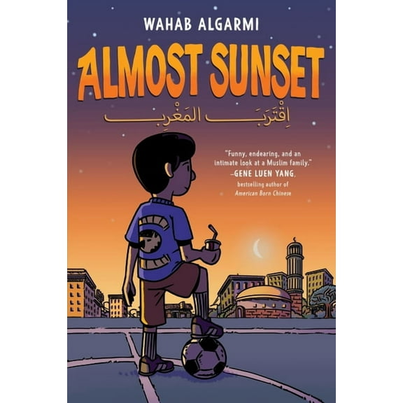 Almost Sunset: A Graphic Novel, (Paperback)