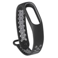 thumbnail image 1 of Reemplazo para Xiaomi MiBand2 TPU Pulsera Doble colores Reloj deportivo Pulsera Correa de muñeca Inevent PJ6876-02, 1 of 4