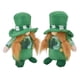 thumbnail image 3 of Muñeca De Gnomos, 2pcs Gnomes Muñeca Lindo Sombrero Verde Artesanal Decoración Del Día De San Patricio Decoración Gnomo Gnomos Con Decoración Espacial, 3 of 7