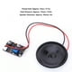 thumbnail image 2 of Módulo de reproductor de música con amplificador de potencia de altavoz apto para bloque de construcción electrónico R3, 2 of 9