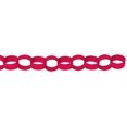 thumbnail image 2 of Chain Link Garland, Red, 2 of 2