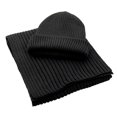 thumbnail image 3 of XD Collection Impact Aware Polylana Double Knit Beanie, 3 of 3