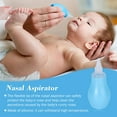 thumbnail image 3 of Chockeie Baby Grooming Kit Newborn Baby Healthcare Essentials Kit Portable Nursery Baby Toiletry Stuff for Daily Care -Newborn, Infant, Toddler，Pink, 3 of 7