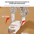 thumbnail image 3 of DPTALR Intelligent Shoe Dryer Multi Functional Folding Retractable Disinfection Deodorizing Shoe Dryer, 3 of 9