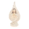 thumbnail image 2 of Figura del Santo y el Niño Estatua Estatuilla Escultura Decoración Regalo Jesús, 2 of 5