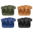 thumbnail image 2 of Guantes de cuero de vaca para entrenamiento, manoplas antideslizantes para levantamiento de pesas, Fitness, gimnasia, empuñaduras, 1 piezas/1 par, 2 of 5