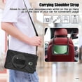 thumbnail image 5 of Funda Teknet Correa para Samsung Galaxy Tab Active 5 Rudo X300 8 Pulgadas, 5 of 5