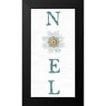 thumbnail image 2 of Lewis, Sheldon 9x14 Black Modern Framed Museum Art Print Titled - Noel, 2 of 5