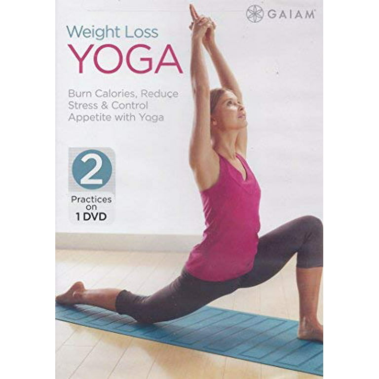 Yoga Conditioning for Weight Loss With Suzanne Deason DVD