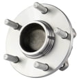 thumbnail image 3 of TRQ Wheel Bearing & Hub Assembly Rear for Mazda 3 5 ABS NEW BHA54330, 3 of 5