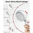 thumbnail image 4 of CAMPLUX 2.64 GPM,68,000 BTU, Portable Propane Tankless Outdoor Water Heater,BW264B, 4 of 8