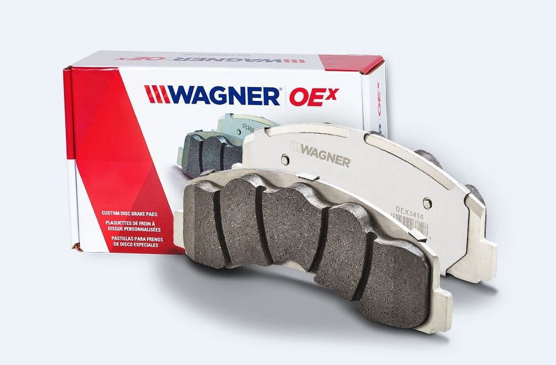 Disc Brake Pad Set