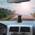thumbnail image 2 of RKSTN Pendant Pendant Yoga Puppy Gadget Interesting And Cute Car Home Decoration Decoration Decoration, 2 of 4