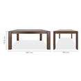 thumbnail image 4 of Comedor Minori Nogal, 4 of 4
