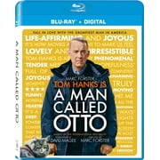 Man Called Otto (Blu-ray + Digital)
