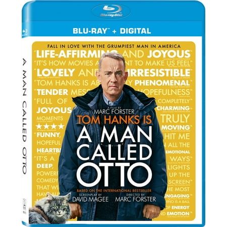 UPC 043396631755 product image for Man Called Otto (Blu-ray + Digital) | upcitemdb.com