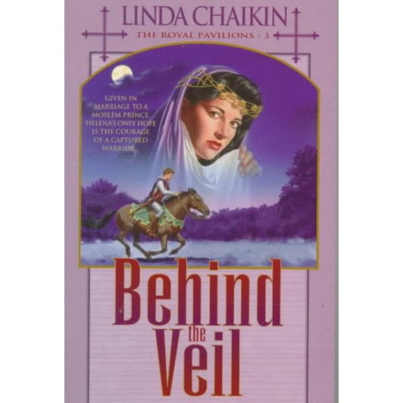 Pre-Owned Behind the Veil (The Royal Pavilions #3), 9781556615139, 1556615132, Paperback,