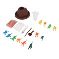 thumbnail image 3 of Kit De Ciencia Volcánica, Regalo De Cumpleaños Kit De Experimento Volcánico Fácil De Usar Para Mayores De 8 Años Octpeak Volcanic Eruption Science Kit, 3 of 8