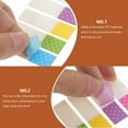 thumbnail image 5 of 6 Packs Sticky Annotation Page Tags Paper Marker Guiding Tabs, 5 of 8