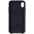 thumbnail image 3 of Decoded Full Grain Leather Case for iPhone XR - Black, 3 of 3