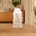 thumbnail image 4 of MERRYHAPY Cubierta Para Retractable De PVC Resistente Transparente Para Muebles, 4 of 8