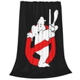 thumbnail image 2 of Manta con la bandera de los Cazafantasmas, elegante, linda, súper suave y cálida, para todas las estaciones, 2 of 5