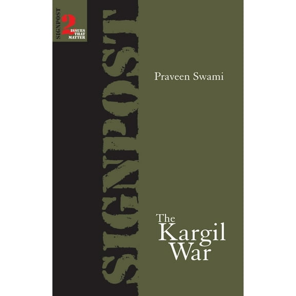 Kargil War, (Paperback)