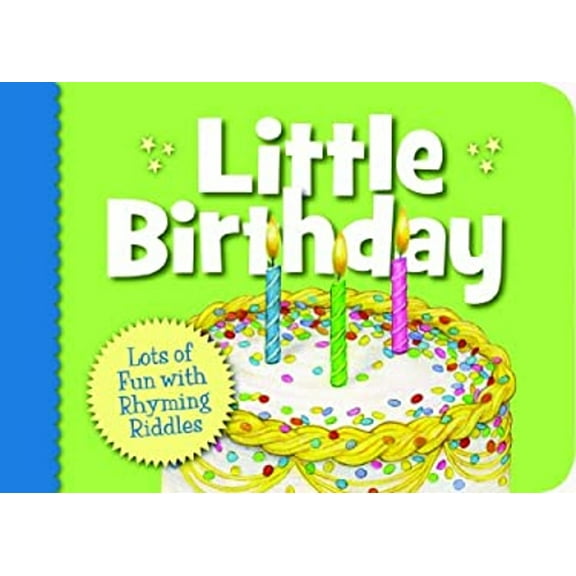 Pre-Owned Little Birthday (Board book) 158536911X 9781585369119