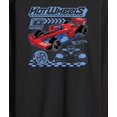 thumbnail image 3 of Hot Wheels - Schematic - Men's Long Sleeve T-Shirt, 3 of 5