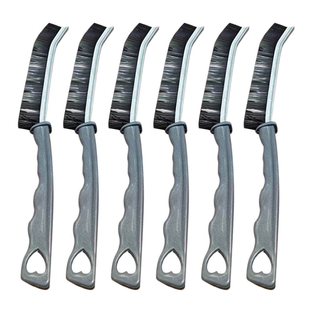 Dvkptbk A Brush 6Pcs Recess Cleaning Multi-Purpose Brush Cleaning Supplies