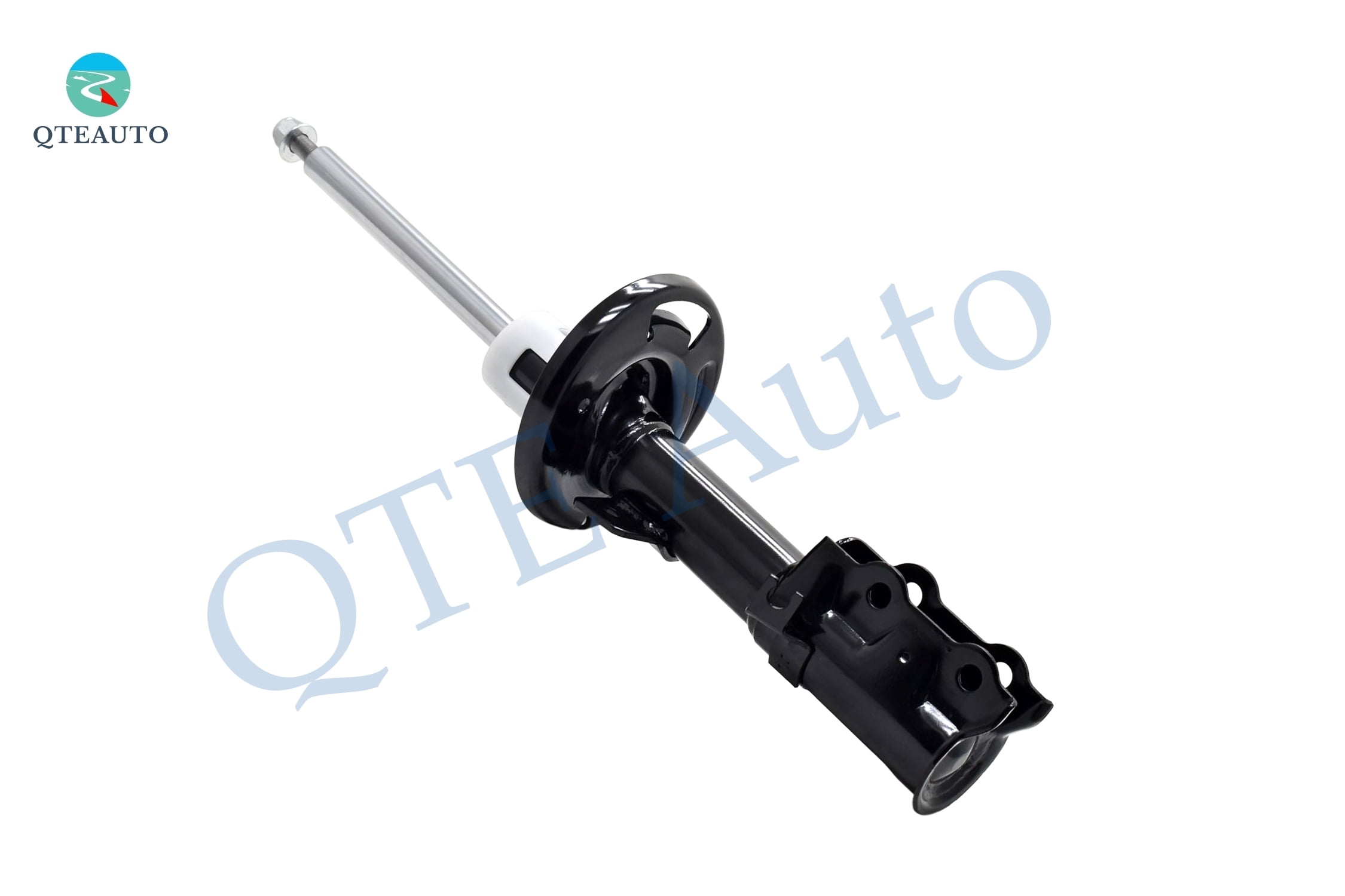 Front-Rear Set 4 Suspension Shock Strut Assembly For 2011-2019 Ford Fiesta