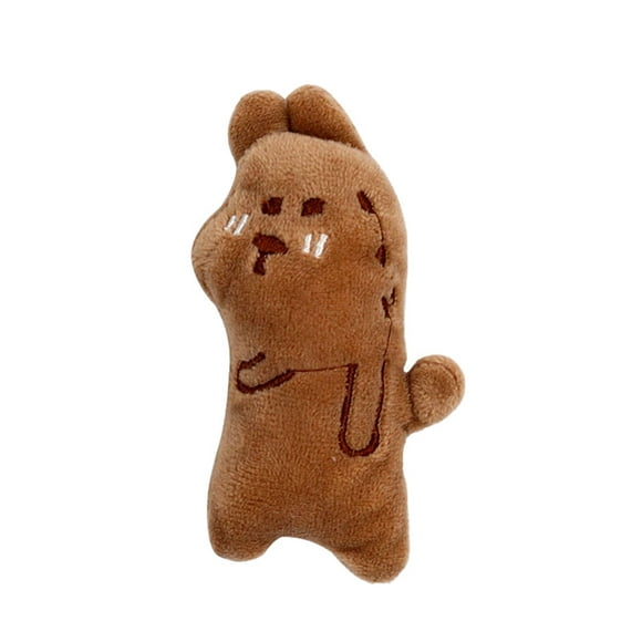 Binwennn Pet Toys With Cat Toys Interactive Play Pet Supplies Tough Dog for Aggressive Chewers Large Breed Christmas Durable Soft Dog Dog Xmas Dog Large Breed Tough Large Dog Indestructible Dog for