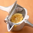 thumbnail image 3 of Manual Juicer Hand Orange Squeezer Lemon Fruit Juicer Press Machine Aluminum Alloy Kitchen Accessories, 3 of 9