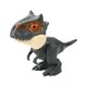 thumbnail image 1 of Muerde el Dinosaurio Juguete Figura de acción Novedad Teatro creativo Marioneta Muñeca Animal Marioneta de mano para niños Juguetes de baño Niños Torosaurio gris oscuro, 1 of 8
