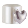 thumbnail image 1 of Taza de café de cerámica, taza de té para oficina y hogar, 330 ml, apta para lavavajillas y microondas, 1 of 5