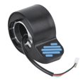 thumbnail image 2 of Electric Scooter Accelerator Throttle, 36V Universal Electric Scooter for   ES1 ES2 ES3 ES4 Electric Scooter Brake Thumb Throttle Accessory, 2 of 8
