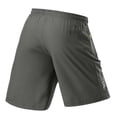 thumbnail image 5 of Mens Beach Shorts, Men's Swim Trunks Quick Dry Board Shorts with Zipper Pockets Beach Shorts Bathing Suits for Men Swimwear Big & Tall M-5XL, 5 of 8