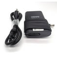 thumbnail image 5 of Dell Laptop Charger 65W watt Barrel 7.4mm tip, Latitude 5280 5290 5490 5491 5285 5289 5480 5488 5580 5590 5591 AC Power Adapter 19.5V 3.34A, Black, LA65NM191, 5 of 6