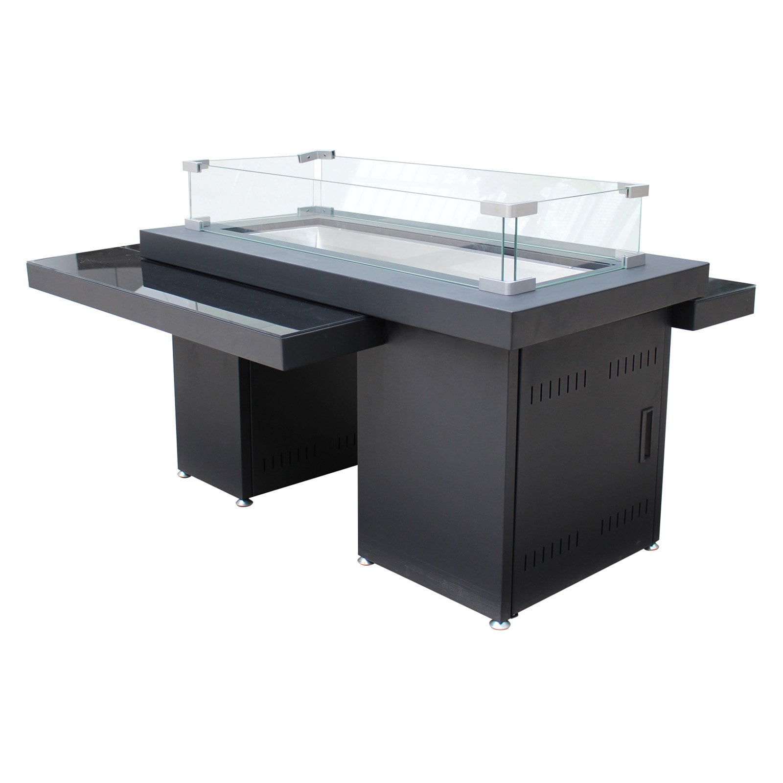 AZ Patio Heaters Two Tiered Firepit by AZ Patio Heaters