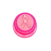Pink Breast Cancer Awareness Ribbon Bingo Dauber Vibrant Bright Ink Dot Art Dabber Marker