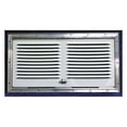thumbnail image 2 of Norcold 617484PW Refrigerator Part Service Vent Door Polar White, 2 of 2